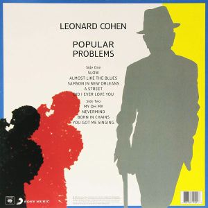 Leonard Cohen - Popular Problems (Vinyl with CD)