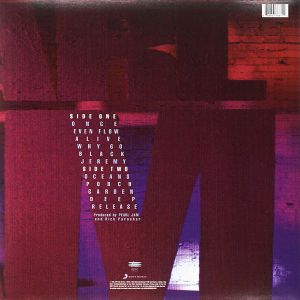 Pearl Jam - Ten (Vinyl) [ LP ]