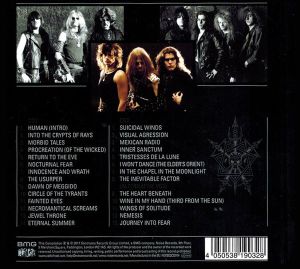 Celtic Frost - Innocence And Wrath (The Best Of Celtic Frost) (2CD) [ CD ]