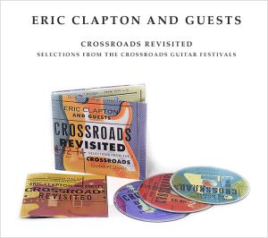 Eric Clapton And Guests - Crossroads Revisited (Selections From The Crossroads Guitar Festivals) (3CD) [ CD ]