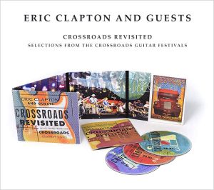 Eric Clapton And Guests - Crossroads Revisited (Selections From The Crossroads Guitar Festivals) (3CD) [ CD ]