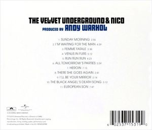 Velvet Underground & Nico - Velvet Underground & Nico (45th Anniversary Remaster) [ CD ]