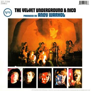 Velvet Underground & Nico - Velvet Underground & Nico (45th Anniversary Remaster) (Vinyl) [ LP ]