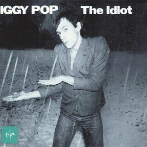 Iggy Pop - The Idiot [ CD ]