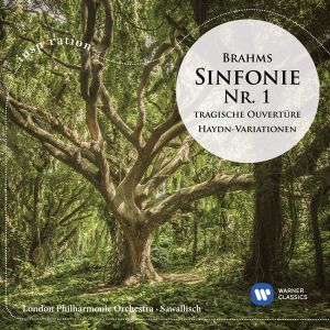 Brahms, J. - Symphony No.1 & Haydn-Variationen & Tragische Ouverture [ CD ]