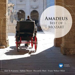 Amadeus: Best Of Mozart - Various Artists [ CD ]