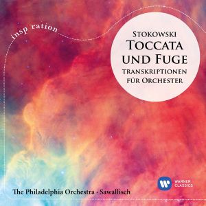 Stokowski, L. - Toccata & Fugue - Transcriptions For Orchestra [ CD ]