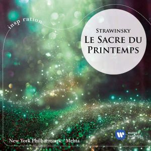Zubin Metha - Stravinsky: Le Sacre Du Printemps (The Rite Of Springs) [ CD ]