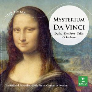 Mysterium Da Vinci - Various Artists [ CD ]