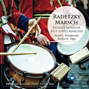 Radetzky March: Best Loved Marches - Various Artists [ CD ]