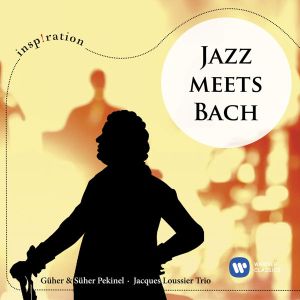 Guher & Suher Pekinel - Jazz Meets Bach [ CD ]