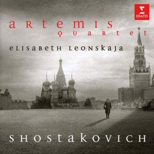 Artemis Quartet, Elisabeth Leonskaja - Shostakovich: String Quartets No. 5 & 7, Piano Quintet Op. 57 [ CD ]