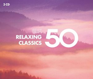 50 Best Relaxing Classics - Various Artists (3CD)