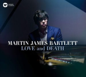 Martin James Bartlett - Love And Death - Bach, Liszt, Granados, Prokofiev [ CD ]
