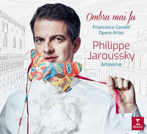 Philippe Jaroussky - Ombra Mai Fu (Francesco Cavalli Opera Arias) [ CD ]