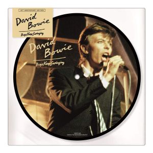 David Bowie - Boys Keep Swinging (40th Anniversary) (7 Inch Vinyl, Picture Disc, Single) [ 7