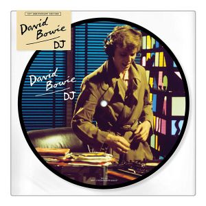 David Bowie - D.J. (40th Anniversary) (7 Inch Vinyl, Single, Picture Disc) [ 7" VINYL ]