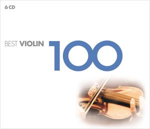 100 Best Violin - Various Artists (6CD) [ CD ]