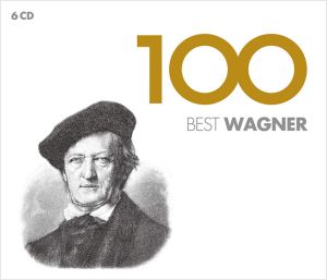 Wagner, R. - 100 Best Wagner (6CD) [ CD ]