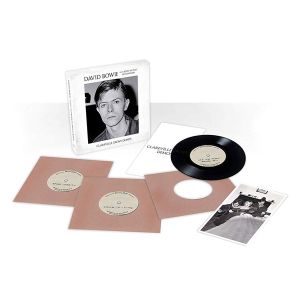 David Bowie - Clareville Grove Demos (3 x 7 Inch Vinyl, Single, Mono) [ 7