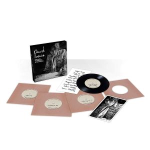 David Bowie - Spying Through A Keyhole (Demos And Unreleased Songs) (4 x 7 Inch Vinyl, Single, Mono) [ 7