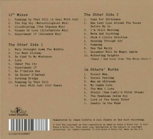 Kate Bush - The Other Sides (4CD) [ CD ]