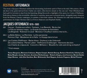 Offenbach, J. - Festival Offenbach (3CD) [ CD ]