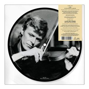 David Bowie - D.J. (40th Anniversary) (7 Inch Vinyl, Single, Picture Disc) [ 7" VINYL ]