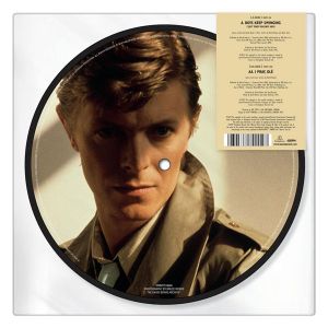 David Bowie - Boys Keep Swinging (40th Anniversary) (7 Inch Vinyl, Picture Disc, Single) [ 7" VINYL ]