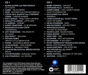 Big City Bar 8 (36 Bossa Soul & Jazz Flavoured Late Night Classics) - Various Artists (2CD)