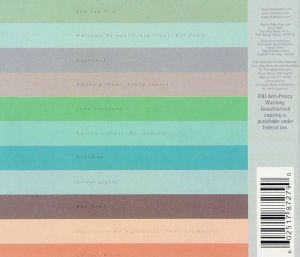 Kanye West - 808s & Heartbreak (Enhanced CD) [ CD ]