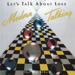 Modern Talking - Let's Talk About Love [ CD ]