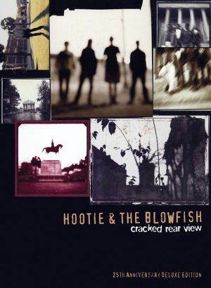 Hootie & The Blowfish - Cracked Rear View (25th Anniversary Deluxe Edition) (3 x CD with DVD)