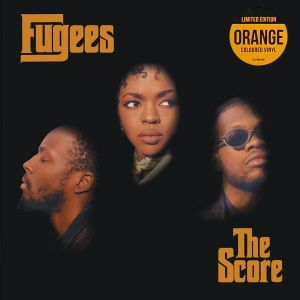 Fugees - The Score (Limited Edition, Orange-Gold Coloured) (2 x Vinyl)
