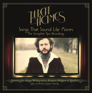 Rupert Holmes - Songs That Sound Like The Movies (3CD)