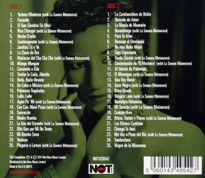 Celia Cruz - Undisputed Queen Of Salsa (2CD) [ CD ]