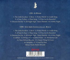 Katie Melua - In Winter (Special Edition) (2CD) [ CD ]