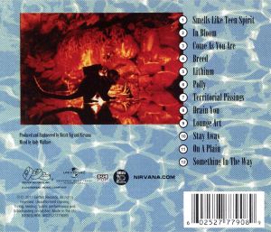 Nirvana - Nevermind [ CD ]