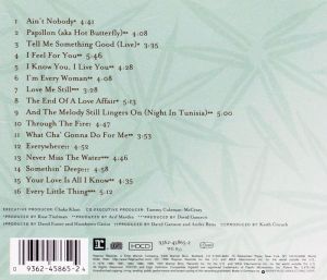Chaka Khan - Epiphany: The Best Of Chaka Khan, Vol. 1 [ CD ]