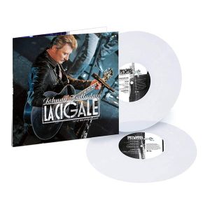 Johnny Hallyday - Flashback Tour La Cigale 2006 (Limited Clear Vinyl) (2 x Vinyl) [ LP ]