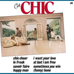 Chic - C'est Chic (2018 Remaster)  (Vinyl)