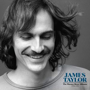 James Taylor - The Warner Bros. Albums 1970-1976 (6CD Box Set) [ CD ]