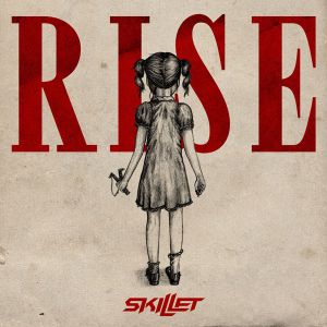 Skillet - Rise [ CD ]