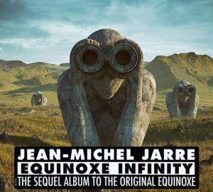 Jean-Michel Jarre - Equinoxe Infinity (Limited Digipak) [ CD ]