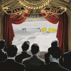 Fall Out Boy - From Under The Cork Tree [ CD ]