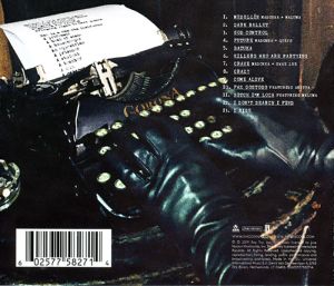 Madonna - Madame X (Standart Import Edition 13 tracks) [ CD ]