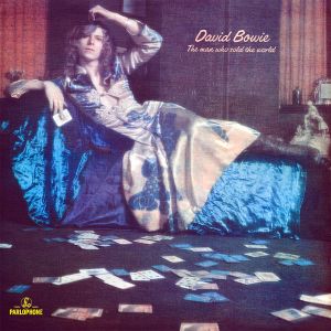 David Bowie - The Man Who Sold The World (Remastered 2015) (Vinyl) [ LP ]