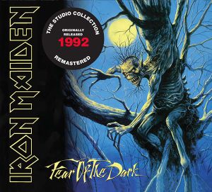 Iron Maiden - Fear Of The Dark (2015 Remastered, Digipak) [ CD ]