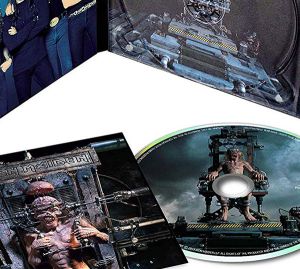 Iron Maiden - The X Factor (2015 Remastered, Digipak) [ CD ]