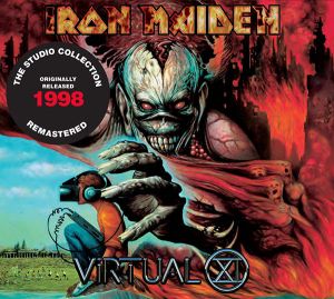 Iron Maiden - Virtual XI (2015 Remastered, Digipak) [ CD ]